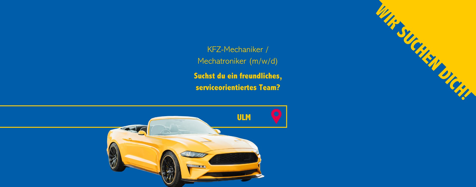 Autodienst Schmid in Ulm